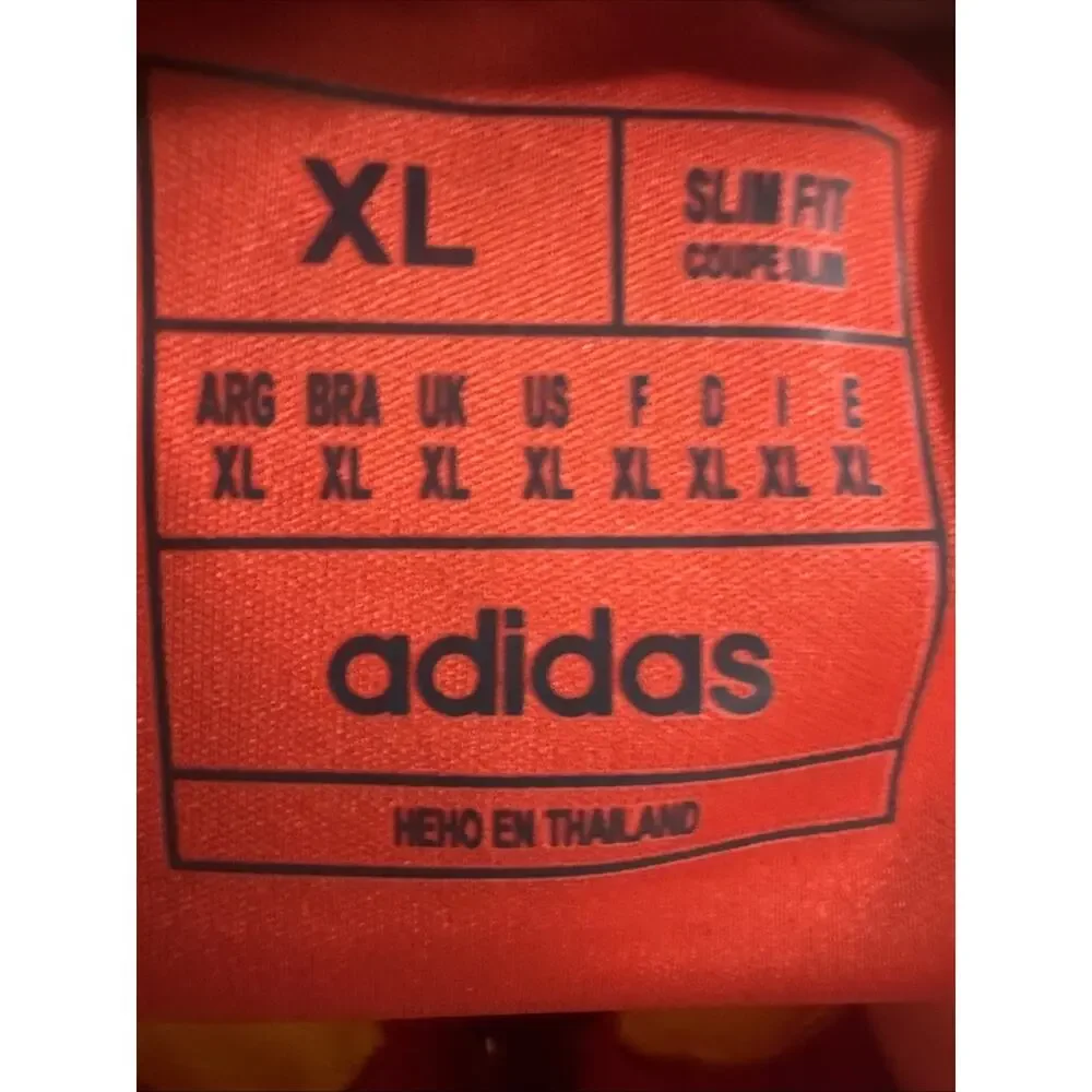 Adidas Spain Lamine Yamal Euro 2024 Home Jersey | BRAND NEW Soccer Jersey XL